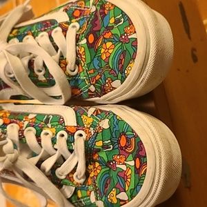 Vans Mushroom Old Skool SK-8 Shoes